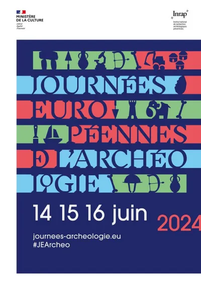 Journée Européennes de l'Archéologie