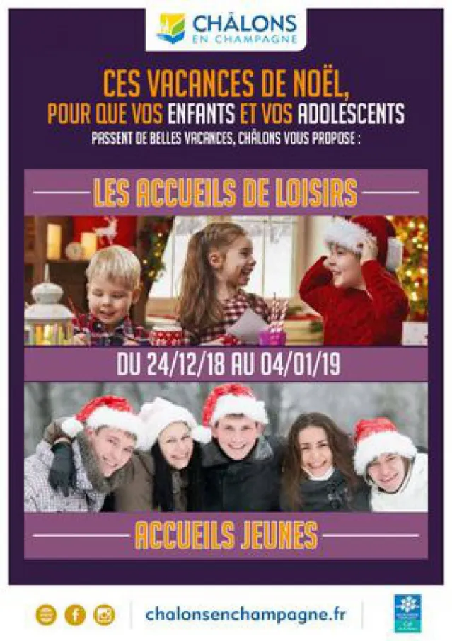 Pass 2018 2019 Noël - Châlons-en-Champagne