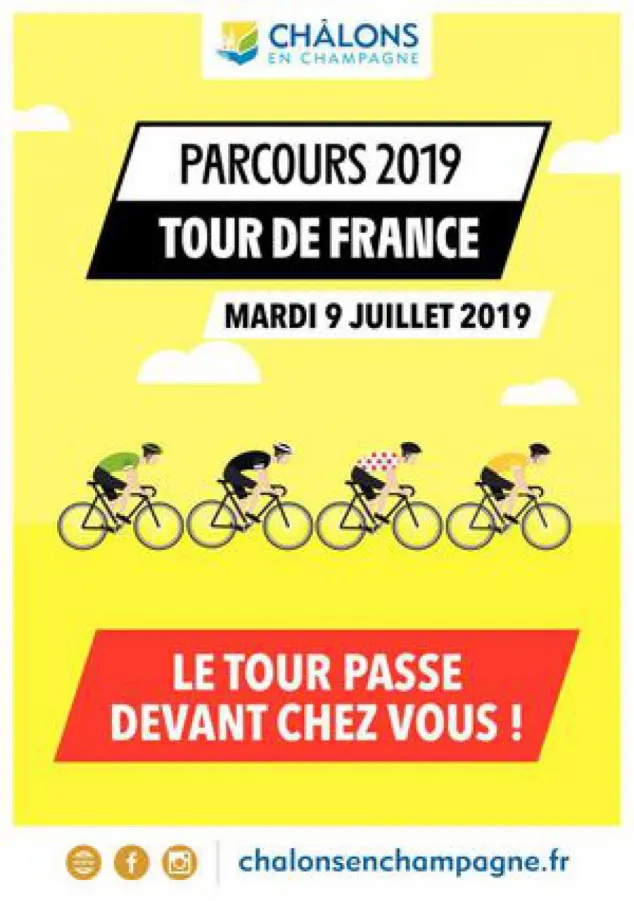 Règles de Circulation - Tour De France 2019