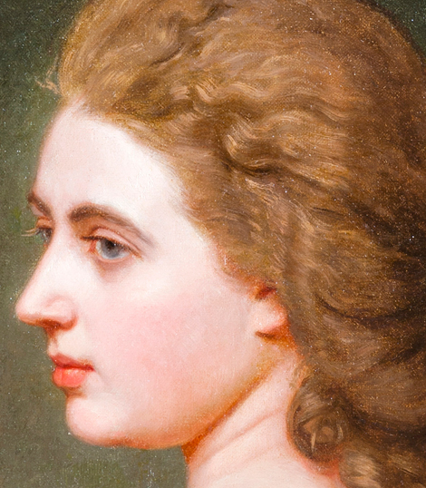 Portrait de Madame Landais
