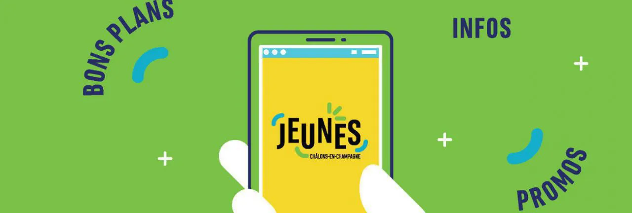 Jeunes Châlons - L'application !