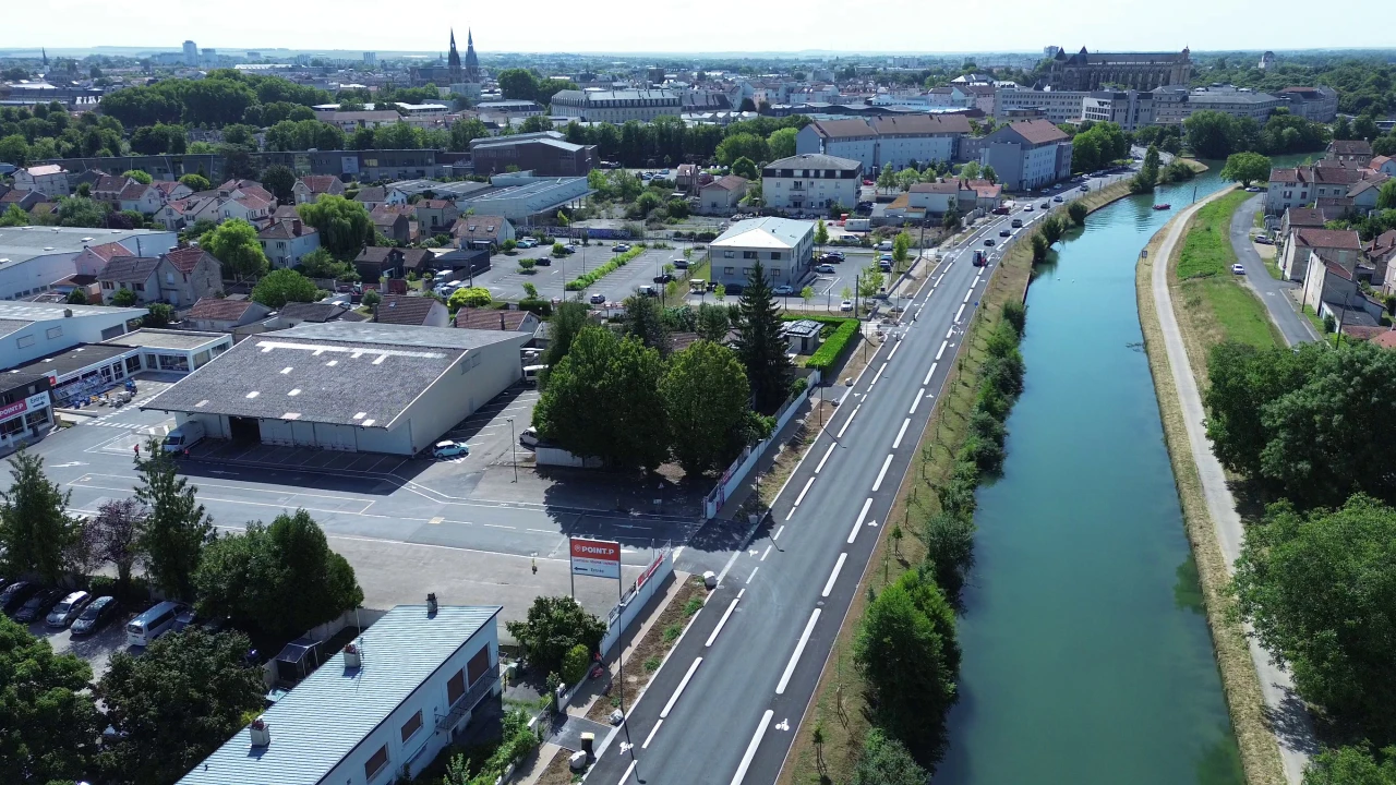 Vivre à Châlons