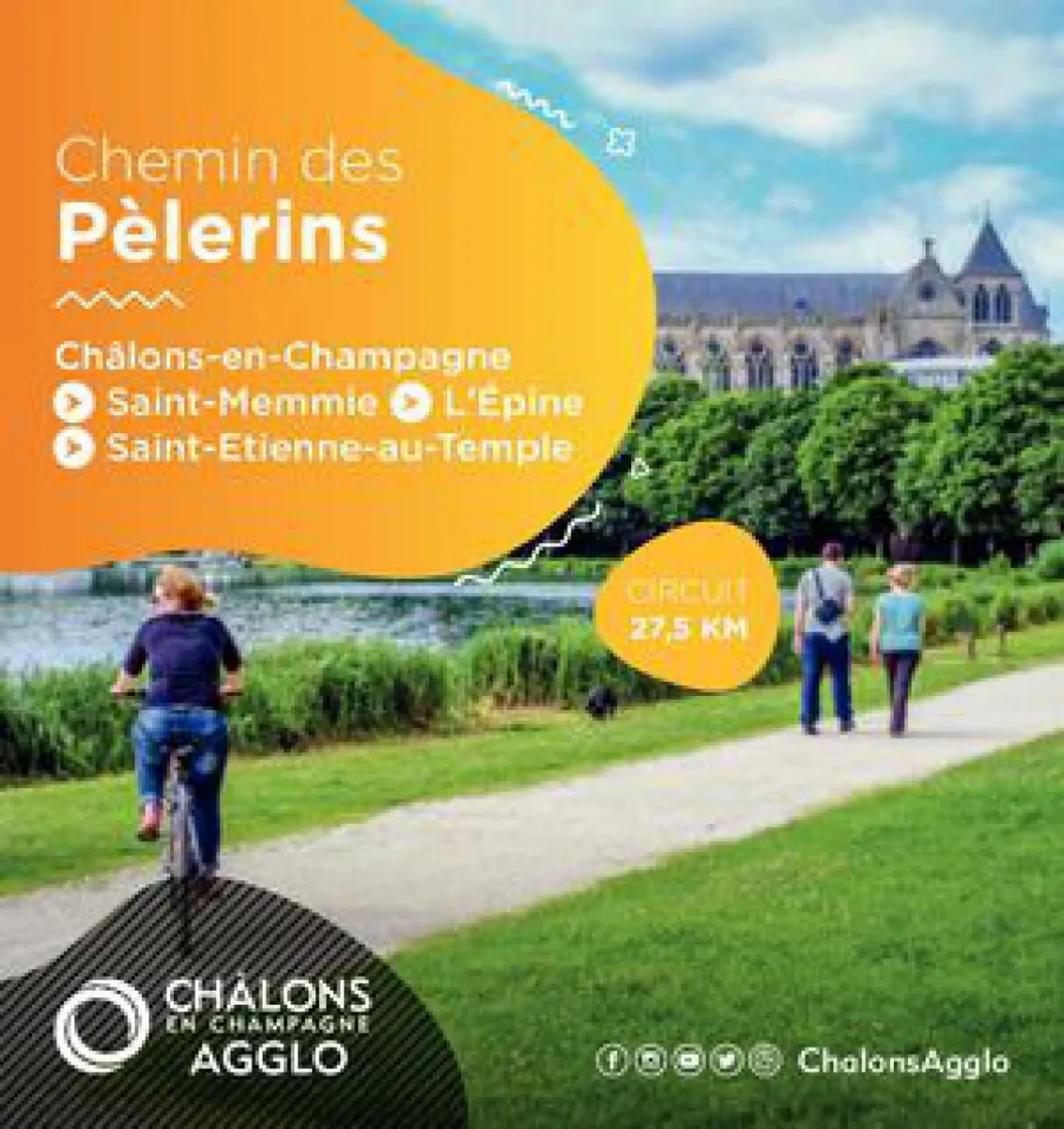 Chemin des Pelerins
