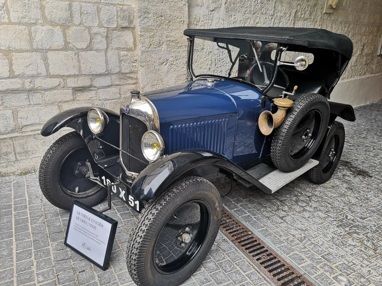 La trèfle de retour à Châlons-en-Champagne
