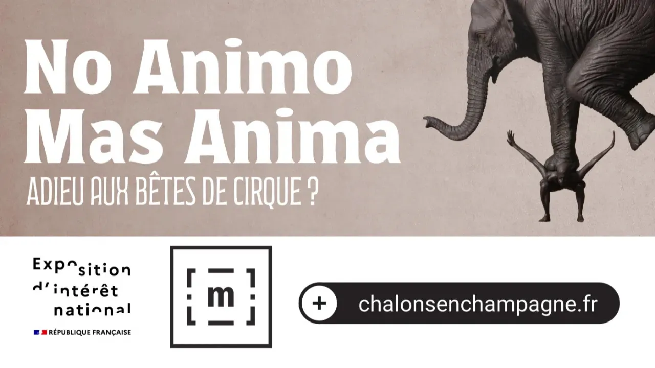 No Animo Mas Anima. Adieu aux bêtes de cirque ?