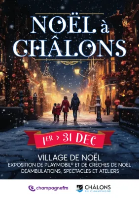 Noel a Chalons programme