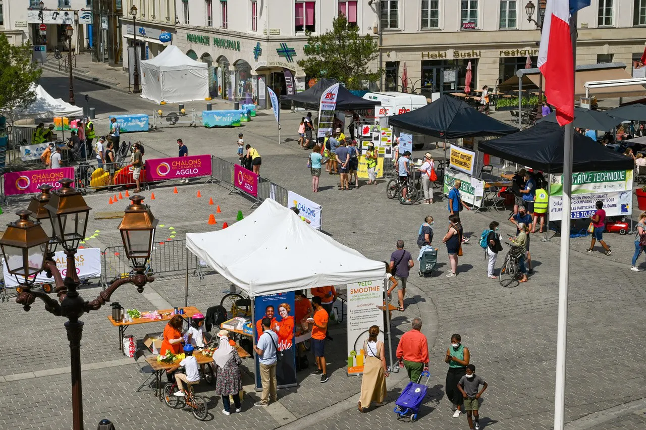9ème fête du vélo