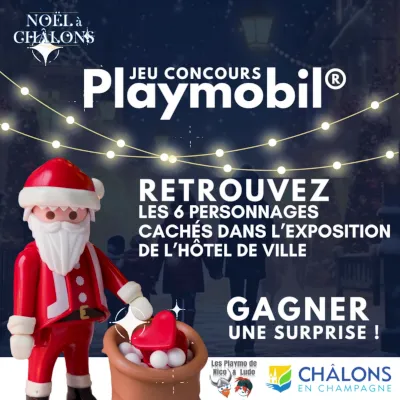 jeu concours playmobil chalons intrus