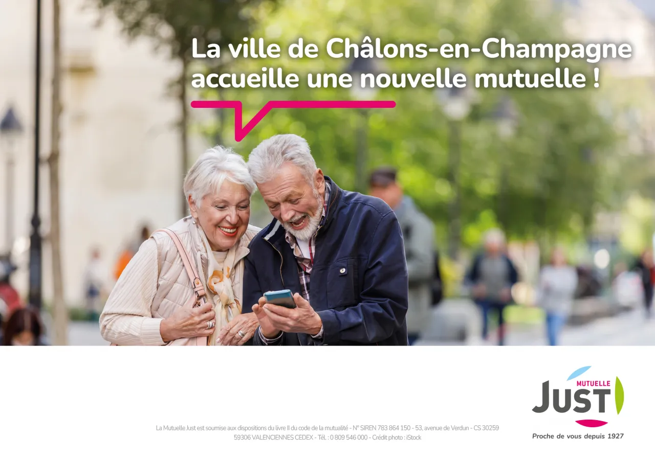 Découvrez la couverture santé solidaire de Châlons-en-Champagne et ses avantages !