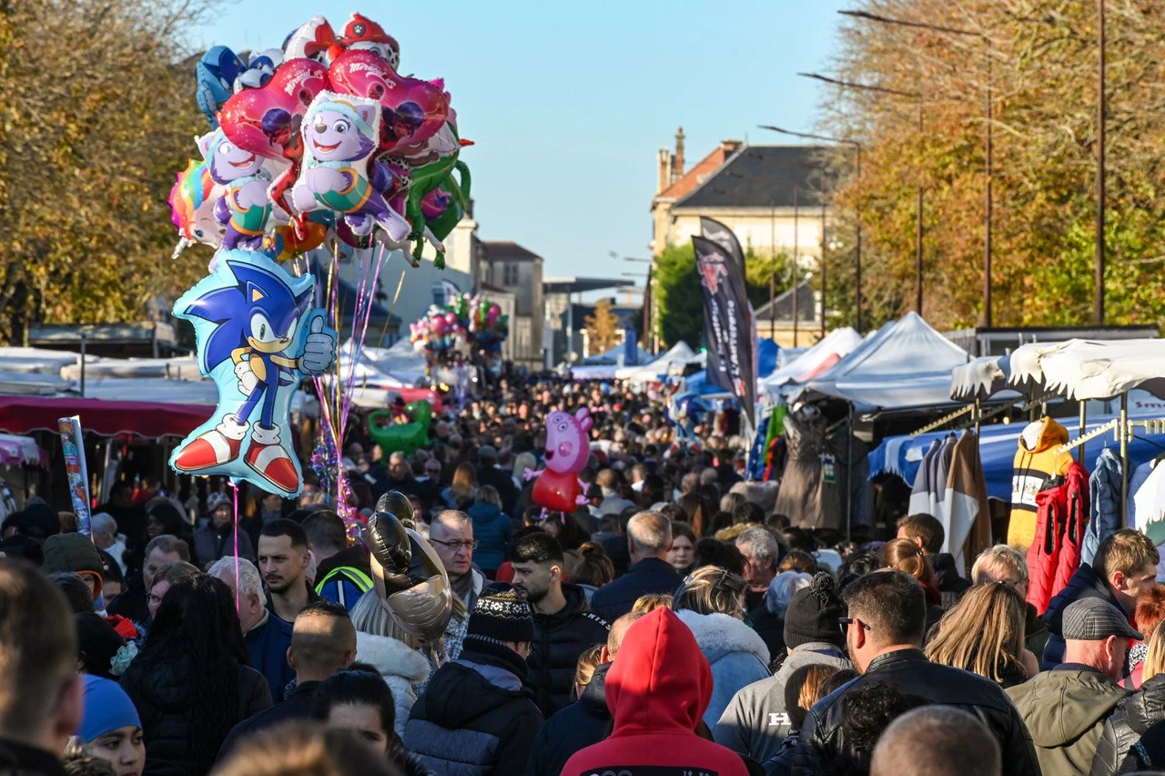 Braderie de la St Martin
