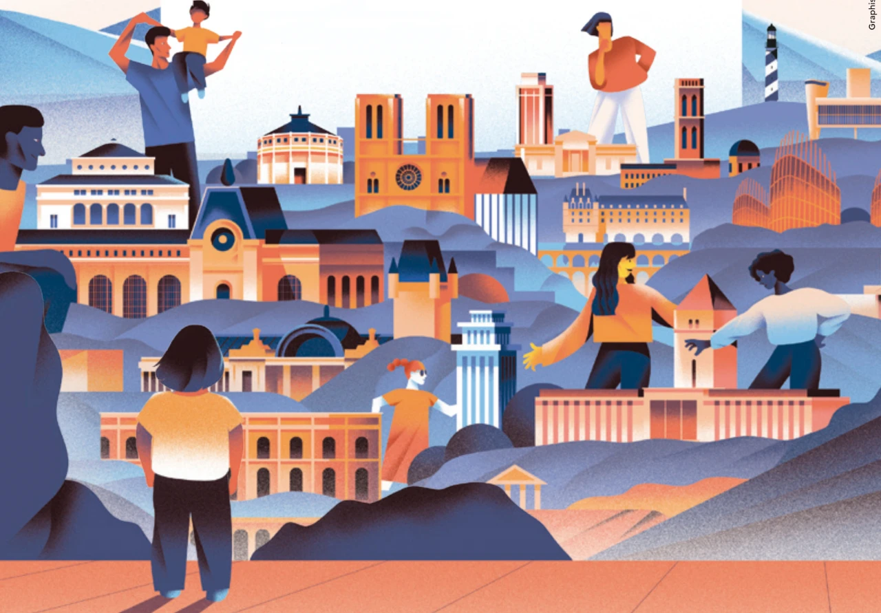 S'inscrire aux Journées Européennes du Patrimoine - Châlons-en-Champagne
