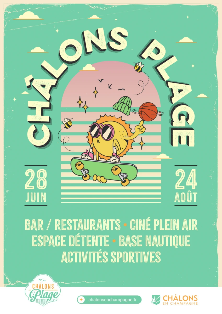 chalons%20plage%20programme%20champagne_poster