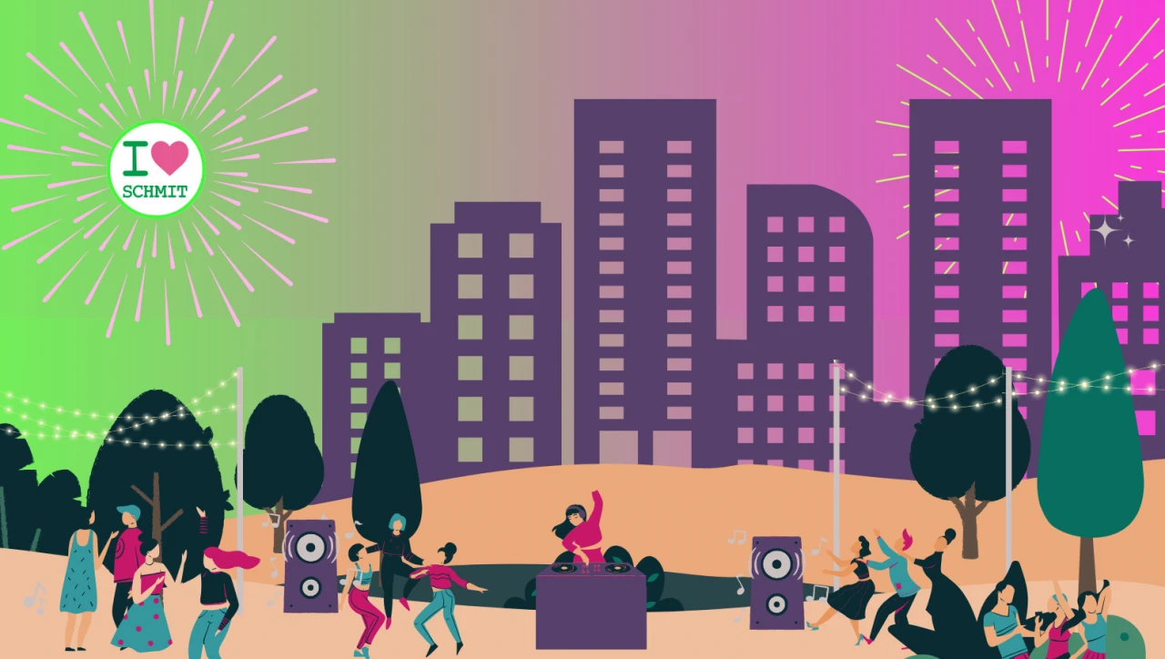 Fête de quartier Schmit !