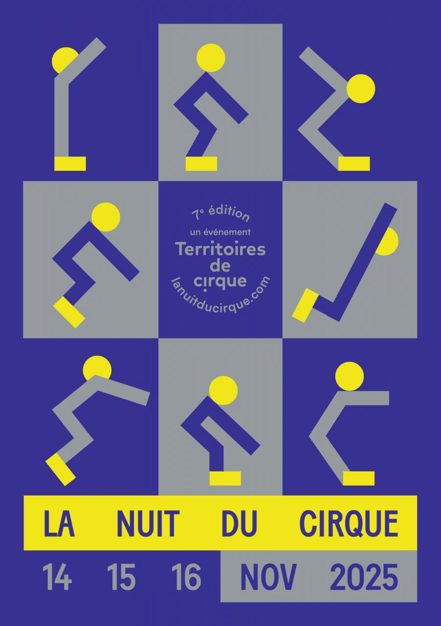 Nuit du Cirque - les 14 et 15 novembre !