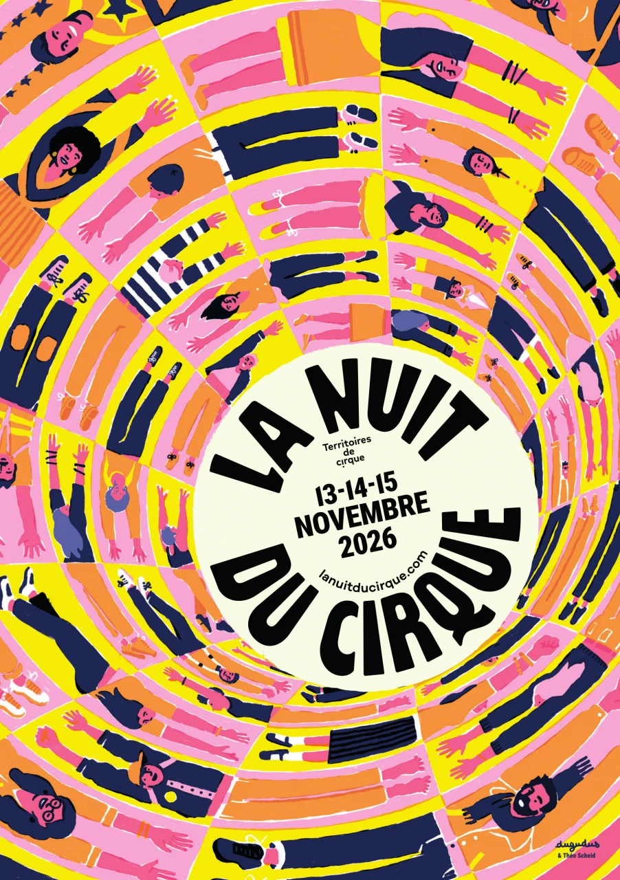 La Nuit du Cirque - les 13,14 et 15 novembre !