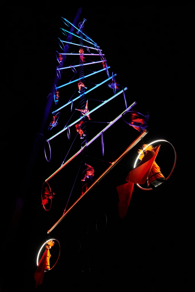 Un spectacle aérien exceptionnel au Grand Jard les 24 et 25 juillet !