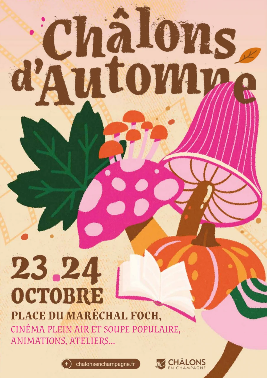 Châlons d'Automne revient pour sa 3e édition !