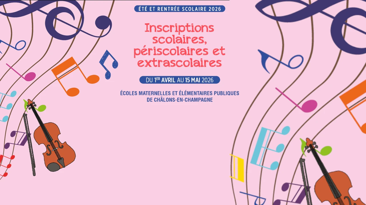Inscriptions Scolaires, Périscolaires et Extrascolaires