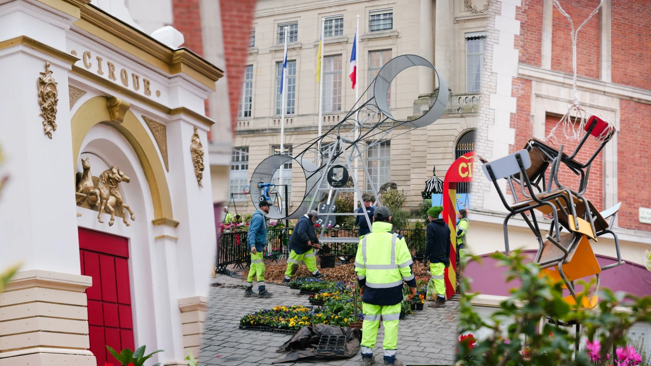 Jardin Éphémère 2026 : un voyageau cœur du Cirque