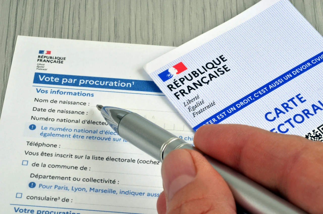 Comment établir ma procuration ?