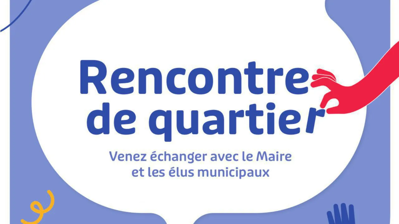 Rencontres de Quartier