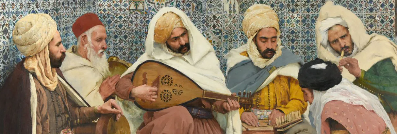 Mirages, collections orientalistes des musées de Reims et Châlons-en-Champagne