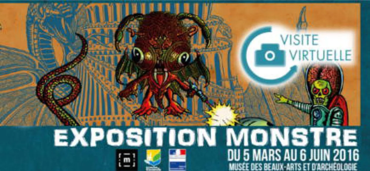 Exposition Monstre