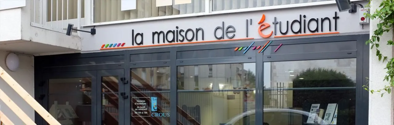 La Maison de l’Étudiant