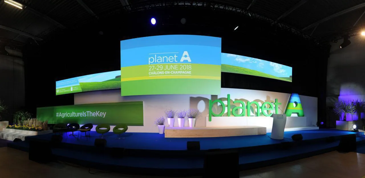 Planet A