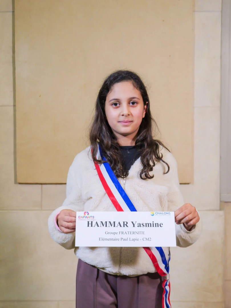 HAMMAR Yasmine