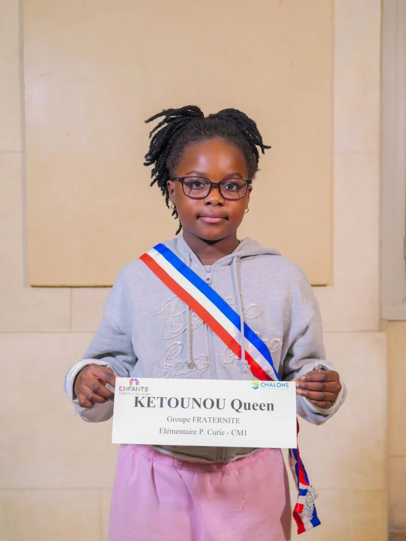 KETOUNOU Queen