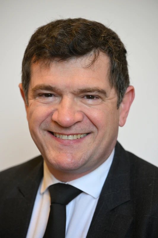 Le Maire de Châlons-en-Champagne