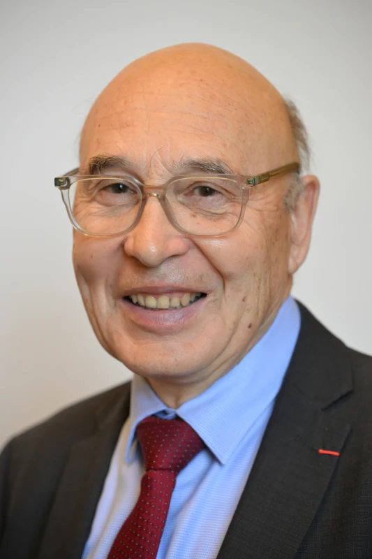 Gérard LEBAS