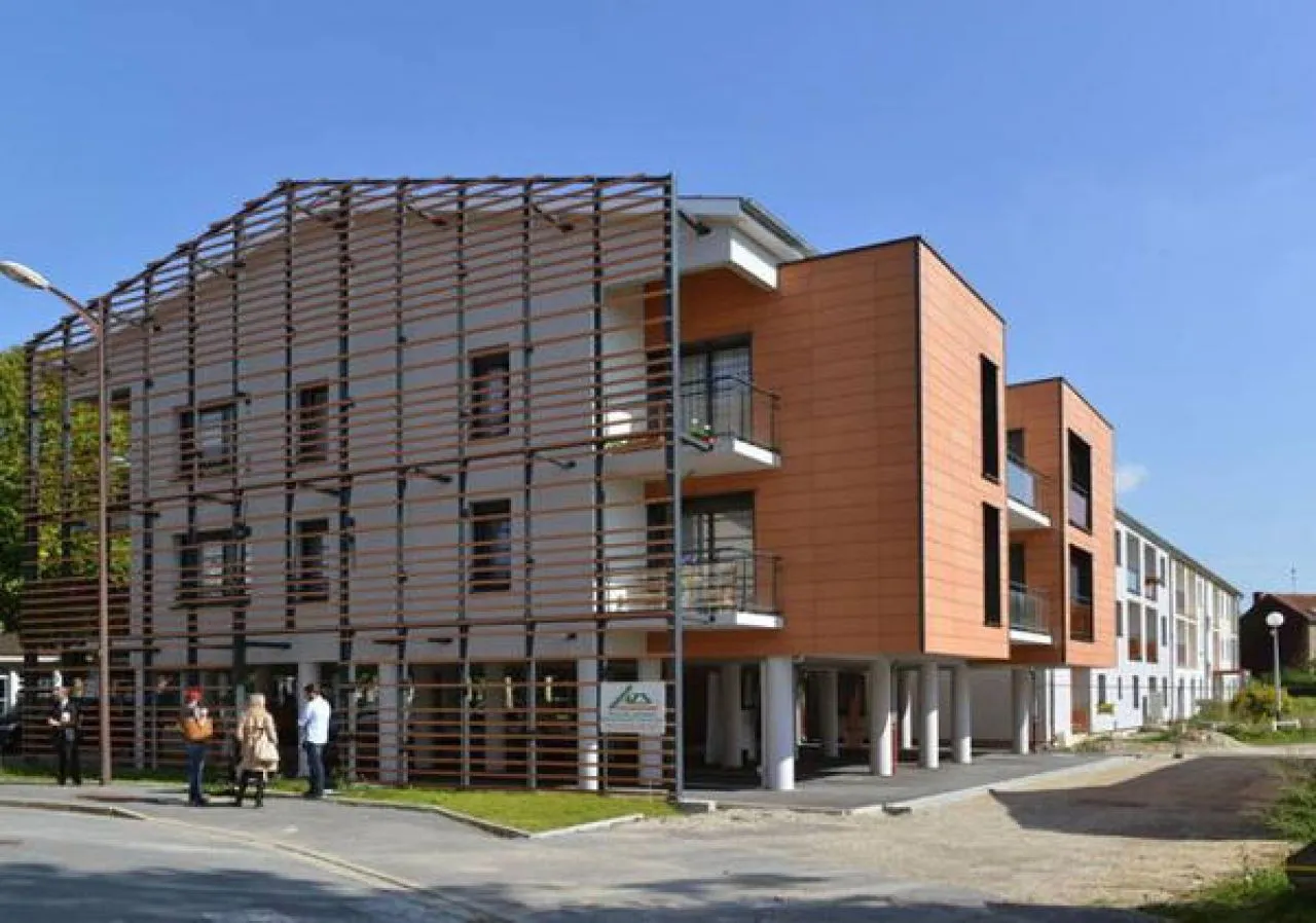 La Résidence Clamart et le living lab