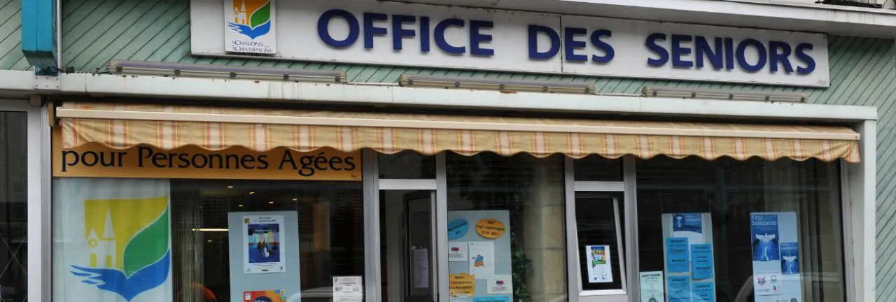 Office des Séniors