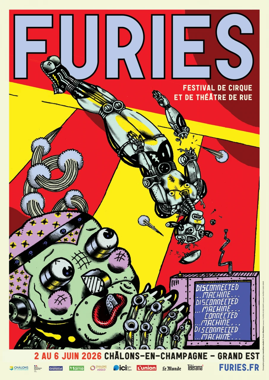 37ème Festival Furies