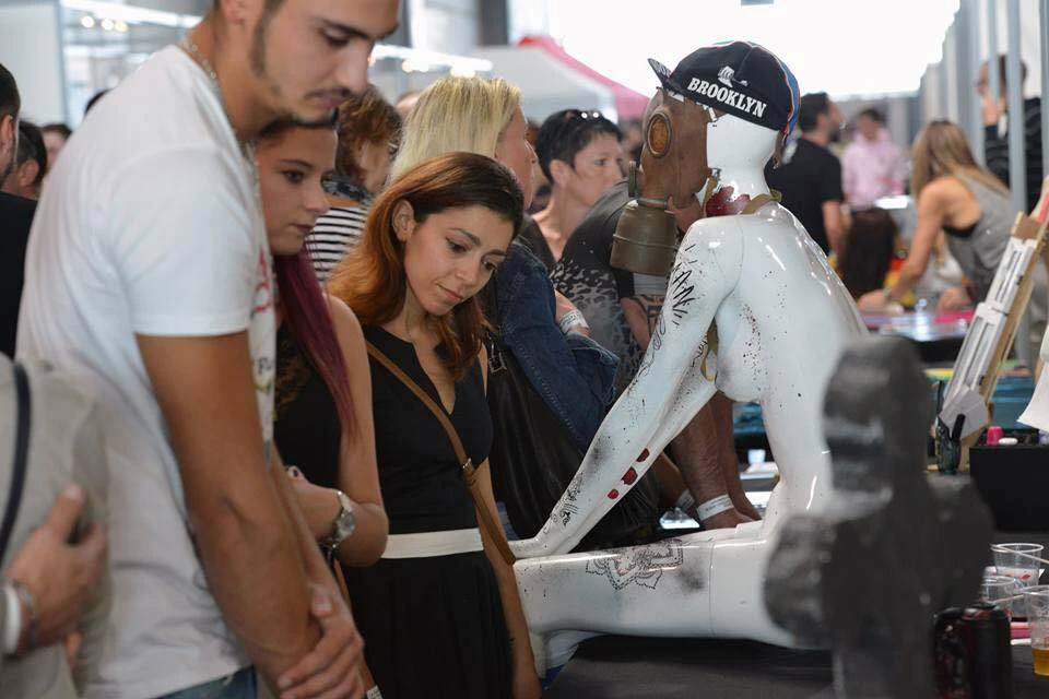 4ème European Tattoo Show