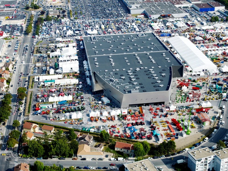 78ème Foire de Châlons