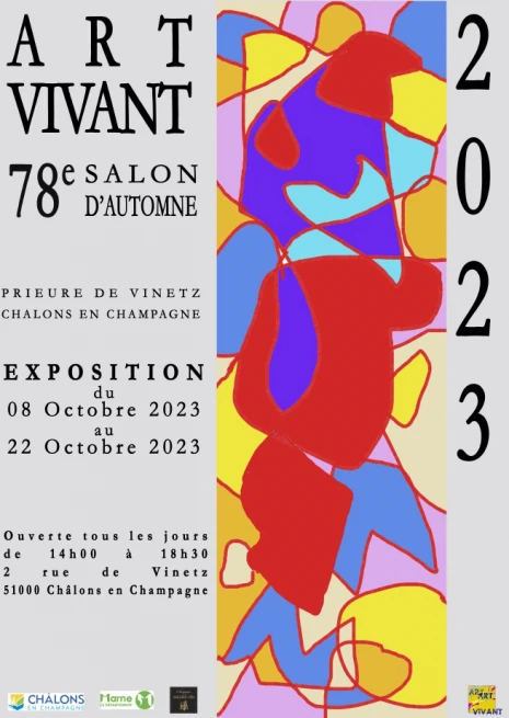 78ème Salon d'Automne Art Vivant
