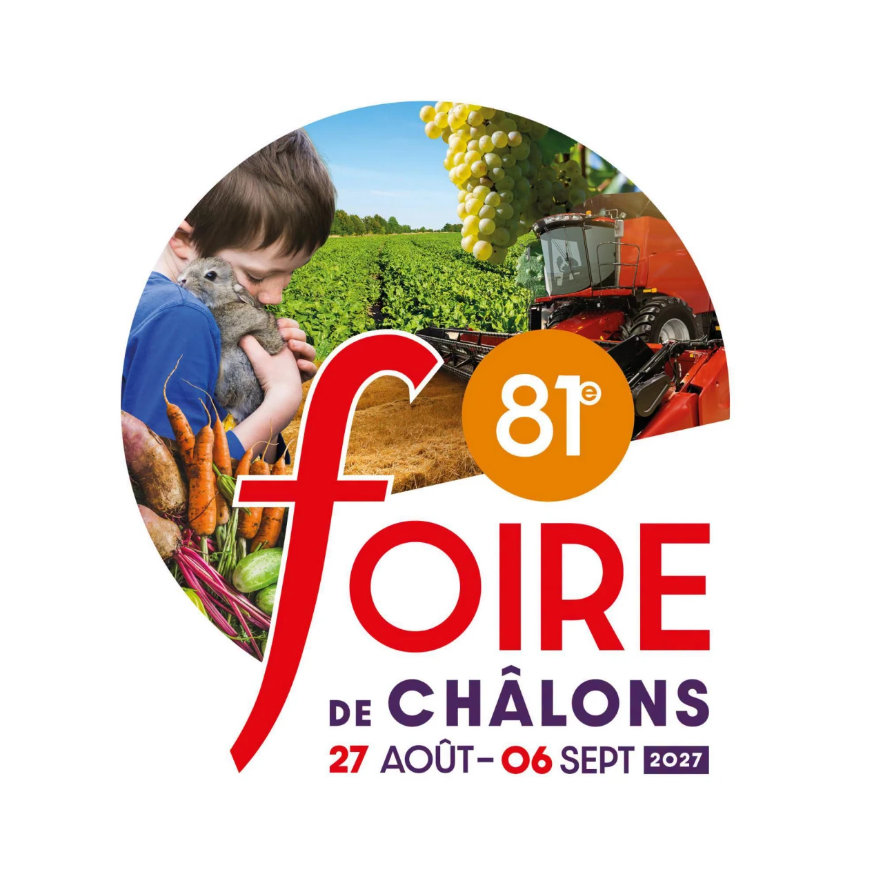 81ème Foire de Châlons
