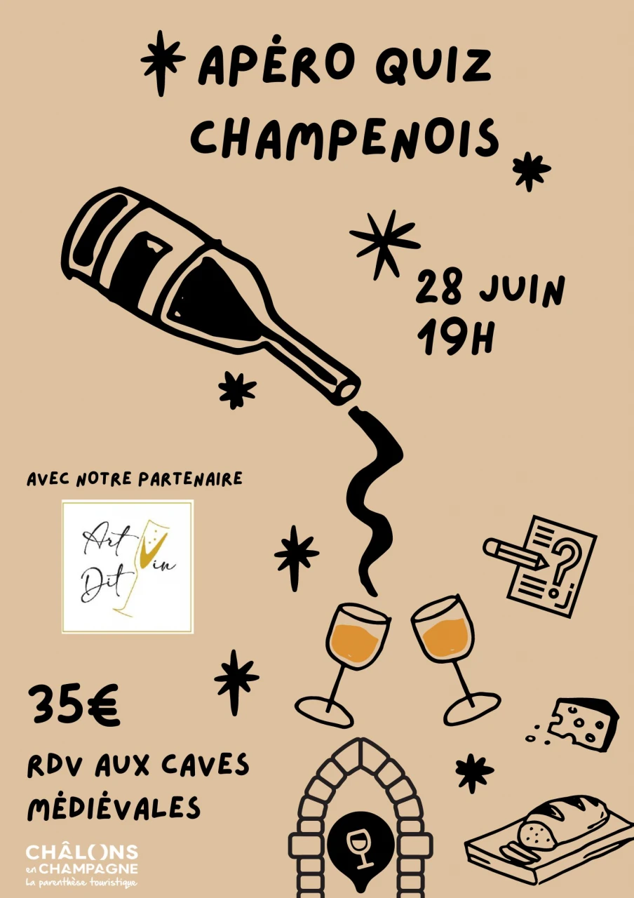 Apéro Quiz Champenois