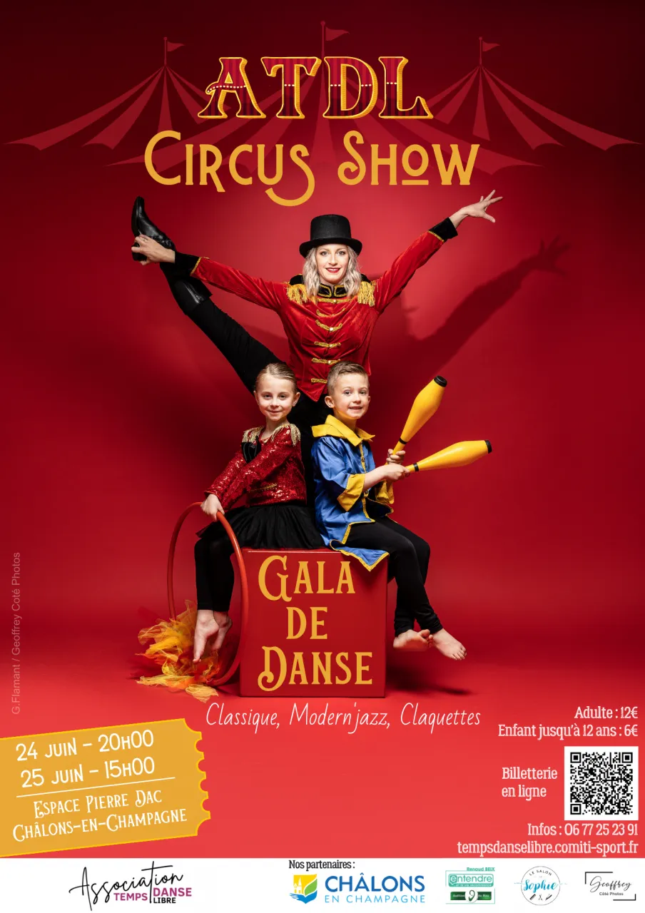 ATDL Circus Show ! 