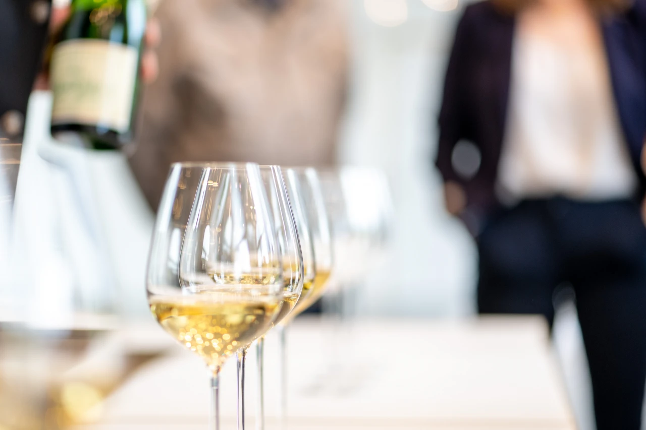 Atelier de dégustation « Champagne(s) » animé par Atelier Songe