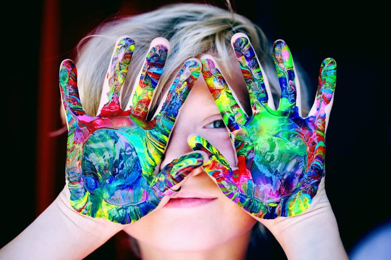 Atelier maquillage pour enfants