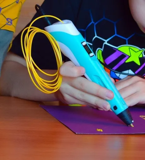Atelier Stylo 3D