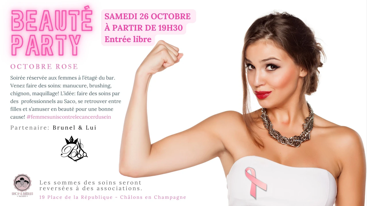 Beauté Party
