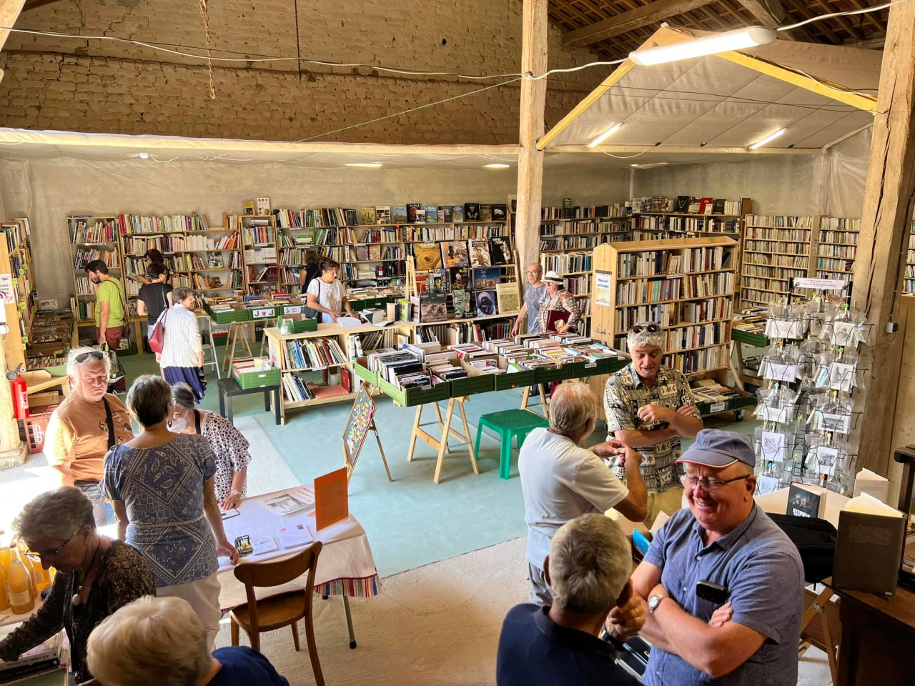 Bouquinerie de l'Epine