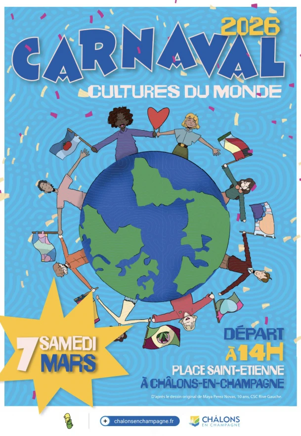 Carnaval : Cultures du Monde