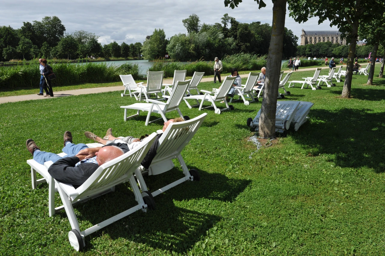 Châlons Plage