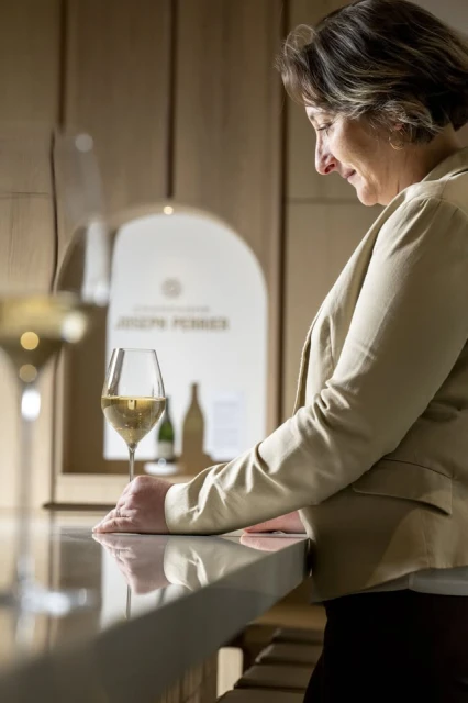 Champagne Joseph Perrier : Master Class #1